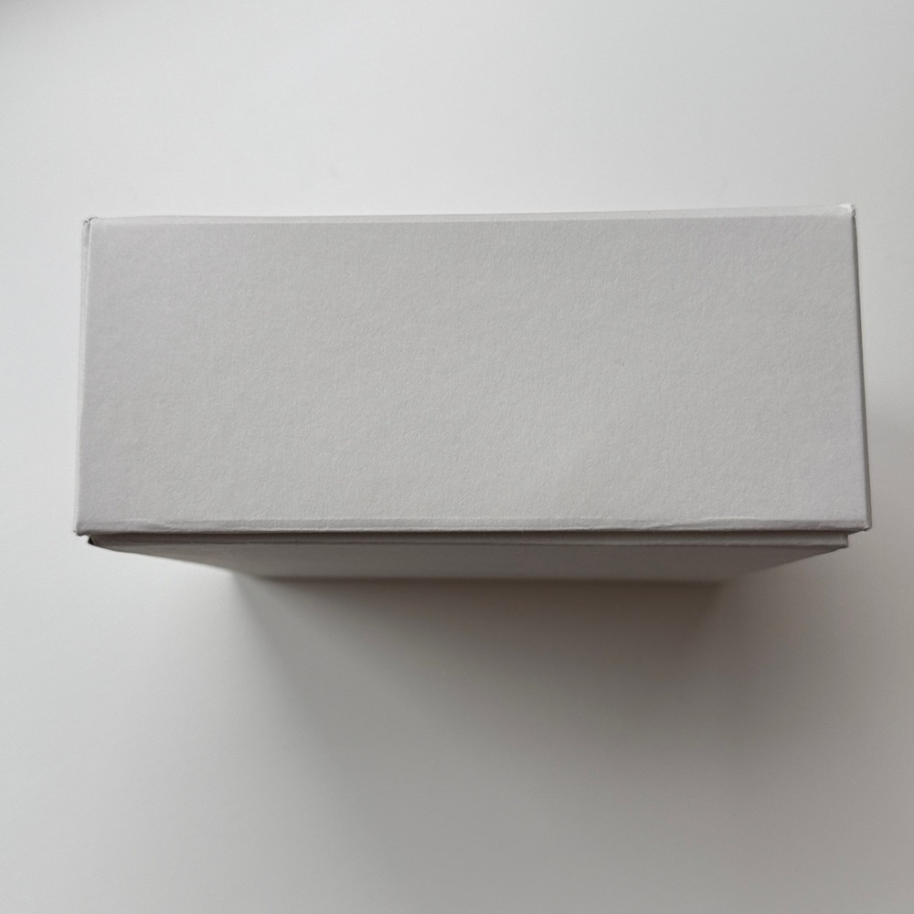 Loewe White Black Small Gift Box Storage Box - Picture 8 of 11